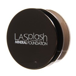 LA Splash 5 gram Natural Mineral Foundation in 20 Shades
