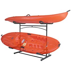 Laguna Plus Dual Kayak Storage Rack