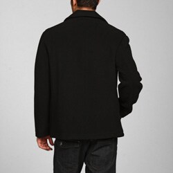 Perry Ellis Men's Wool Blend Jacket FINAL SALE