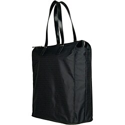 Fendi Large Zucchino and Saffiano Tote