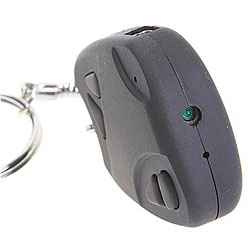 DCX 4GB Car Remote Keychain Video Camera 
