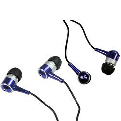 Eco Trends Custom-fit Noise-isolating Earbuds 