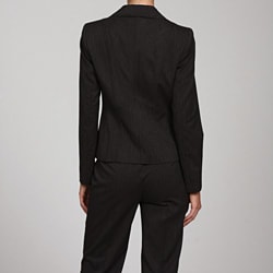 pants suit with corset