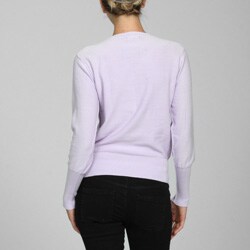 Elio Women's Long-sleeve Pullover Sweater