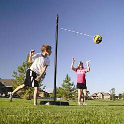 Lifetime Tetherball System