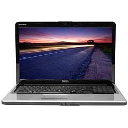 Dell Inspiron 1750 Core 2 Duo 2GHz 320GB 4GB Purple Laptop 