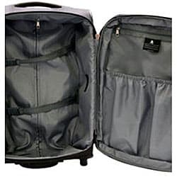 Traveler's Club Olso 3-piece Luggage Set