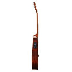 Kashmir Acoustic/ Electric Ready-to-play Guitar 