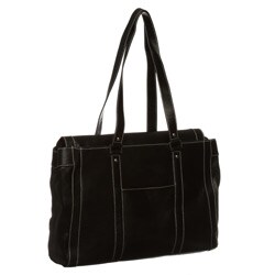 Nunzia Bellerose Black Women's Laptop Tote