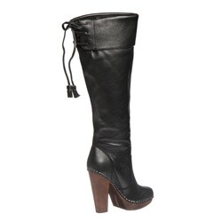 Steven by Steve Madden Women's 'Gwenn' Leather Boots