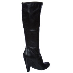 MIA Women's 'Duchess' Knee-high Zipper Boots FINAL SALE