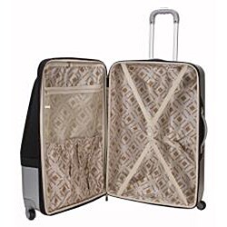 Rockland Rome Spinner Expandable 3 piece Luggage Set
