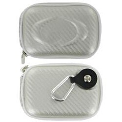rooCASE EVA Hard Shell Candy Carrying Case for RCA Small Wonder Camcorder