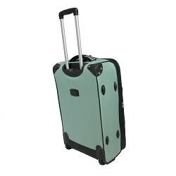 Concord Polo Club Lightweight 3-Piece Designer Luggage Set