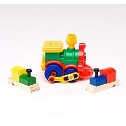 Posh Party Train Gift Box
