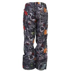 Grenade Throw Back Women's Snowboard Pants