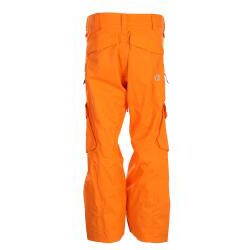 Sessions Men's 'Gridlock' Orange Snowboard Pants 