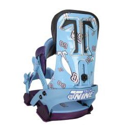 Technine Men's Large Baller Pro Snowboard Bindings