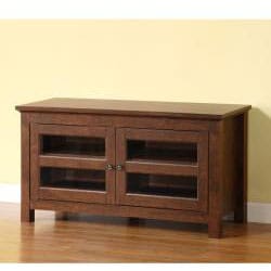 Coronado Wood Brown TV Console