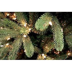 Good Tidings Northern Pine 7.5 ft Artificial Prelit Christmas Tree