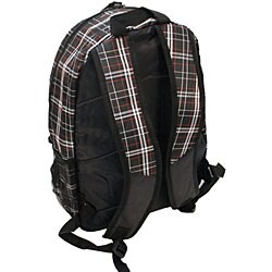 Olympia Bravo 17.5-inch Polyester Backpack