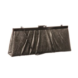 Jessica McClintock Mini Bark Embossed Bag