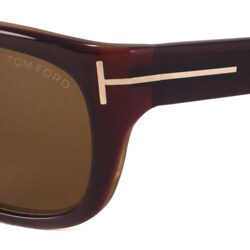 Tom Ford TF0084 Mackenzie Womens Rectangular Sunglasses