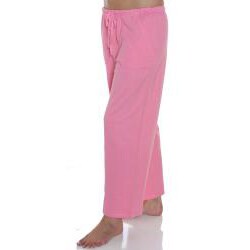 Hot Cotton by Marc Women's Ware French Terry Capri Pants