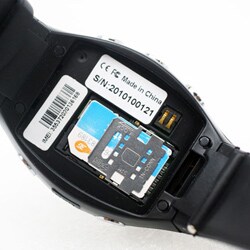 SVP MW09 Unlocked with Micro 16GB Card GSM Watch Phone