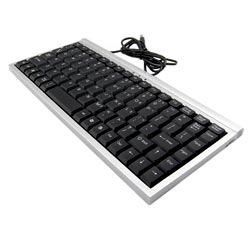 Gear Head KB1500U Mini Windows Keyboard (refurbished)