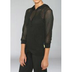 Pure Lime Women's Mesh Top