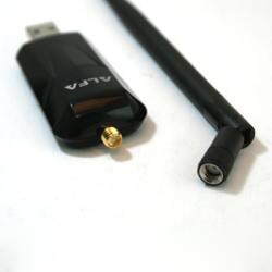 Alfa AWUS036NEH 1000mW High Gain USB Wireless Long-Range WiFi Network Adapter