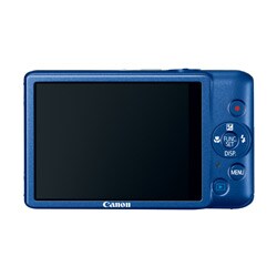 Canon PowerShot ELPH 100 HS 12.1MP Blue Digital Camera