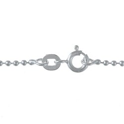 Charming Life Gold Overlay and Silver Clover and Wishbone Necklace