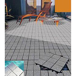 Jointstone Interlocking Granite Deck Tiles (Pallet of 60)