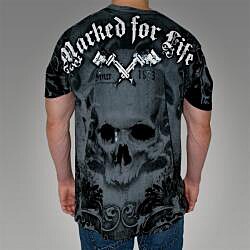 Marked for Life Men's Cotton Graphic Tee