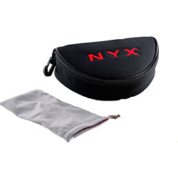 NYX Classic Competition Sunglasses Traditional Swept Series 3-lens Set