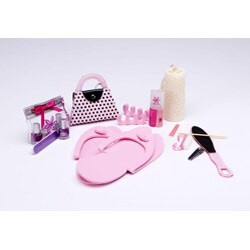 Ooooo La La Let's SPA Posh Party Box for 6