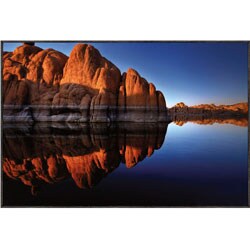 Bob Larson 'Rock Rock' Giclee Canvas Art