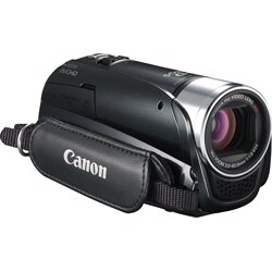 Canon VIXIA HF R20 Black Digital Camcorder