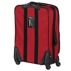 American Trunk and Case Mobility Red 3-peice Spinner Luggage Set