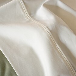 600 Thread Count Wrinkle Resistant Duvet Cover Set