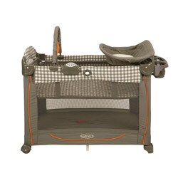 Graco Pack 'n Play Element Playard in Potter