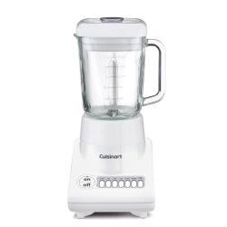 Cuisinart SPB-10FR White PowerBlend 500 56-oz 7-speed Blender (Refurbished)