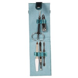 Cala Products 5-piece Ribbon Manicure Set