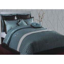 Splendor 8-piece King-size Comforter Set