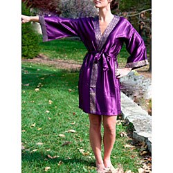 Purple Passion Robe (Thailand)