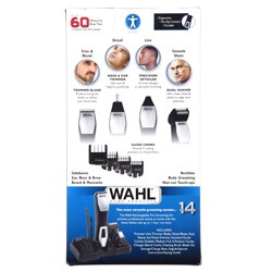 Wahl Groomsman Pro All-in-One Grooming Kit