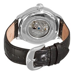 Stuhrling Original Men's Heritage Classic Automatic Date Watch