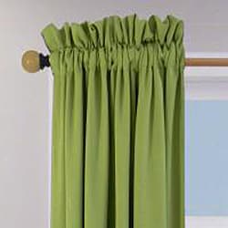 Kid's 63-inch Thermal Jungle Curtain Panel